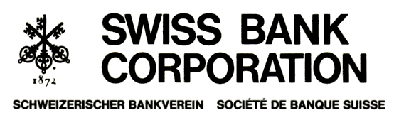 Swiss Bank Logos