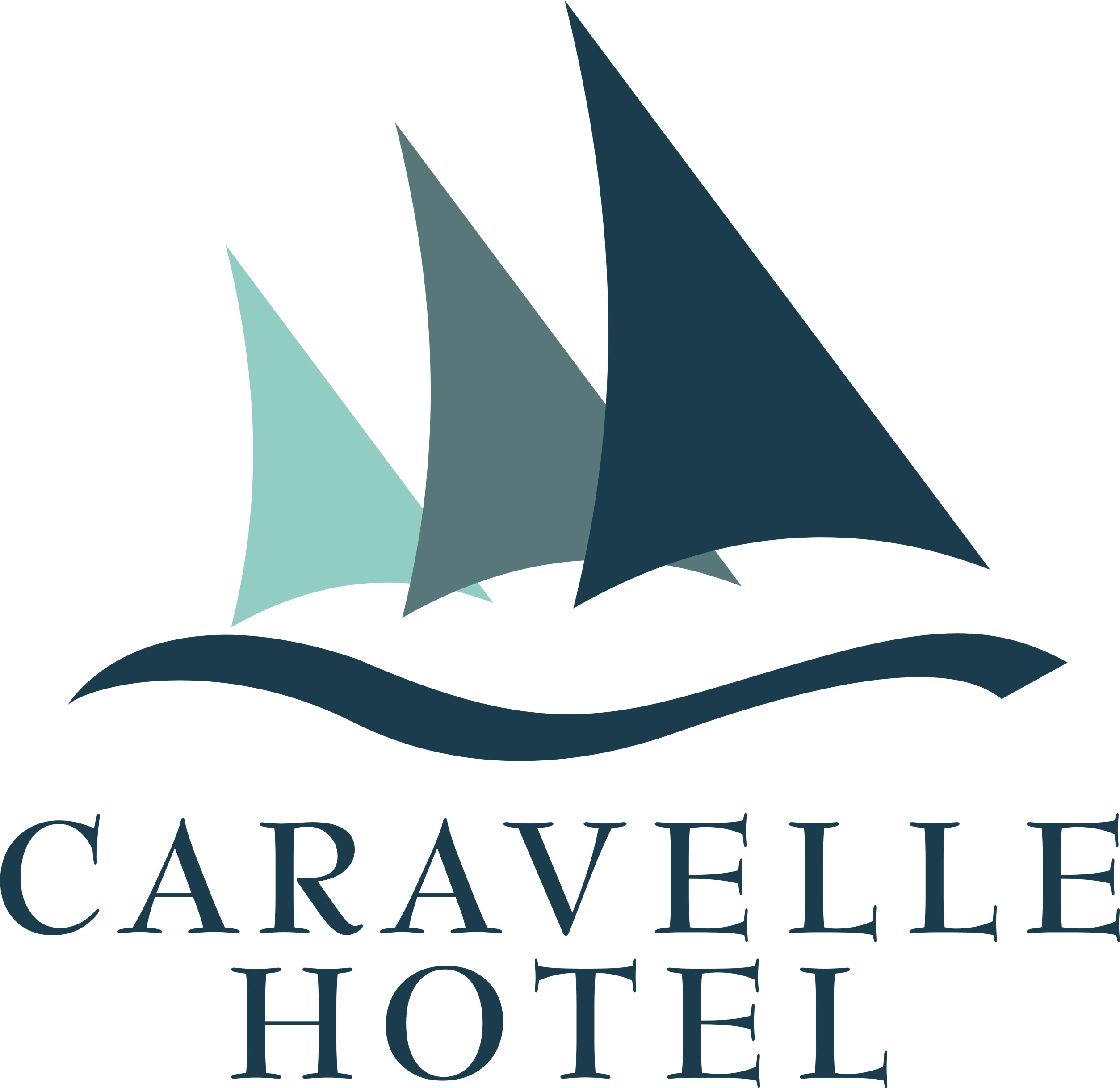 Caravelle Hotel Logo