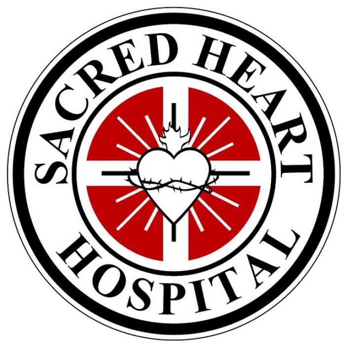 Sacred Heart Scrubs