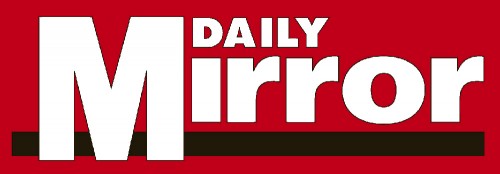 Daily Mirror Newspaper Logo