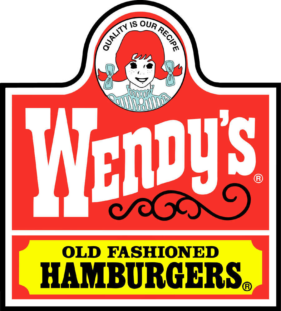 Wendy’s Old Fashioned Hamburgers Logo
