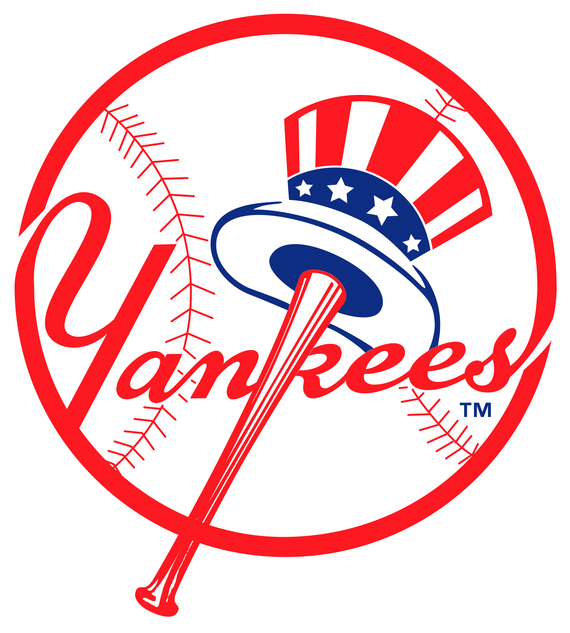 new york yankees clipart logo - photo #4