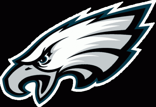 philadelphia eagles clipart logo - photo #6