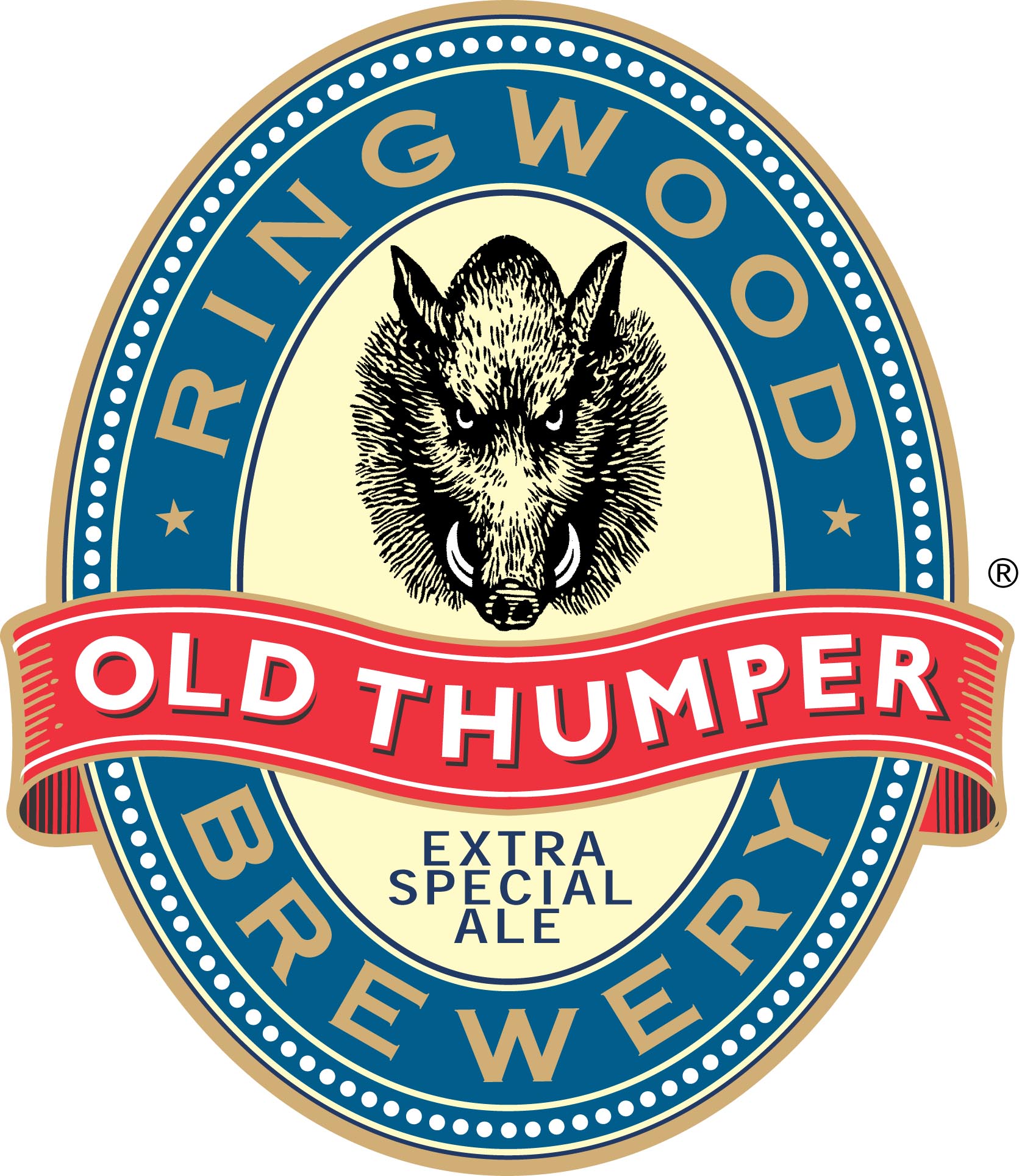 Old Thumper Logo
