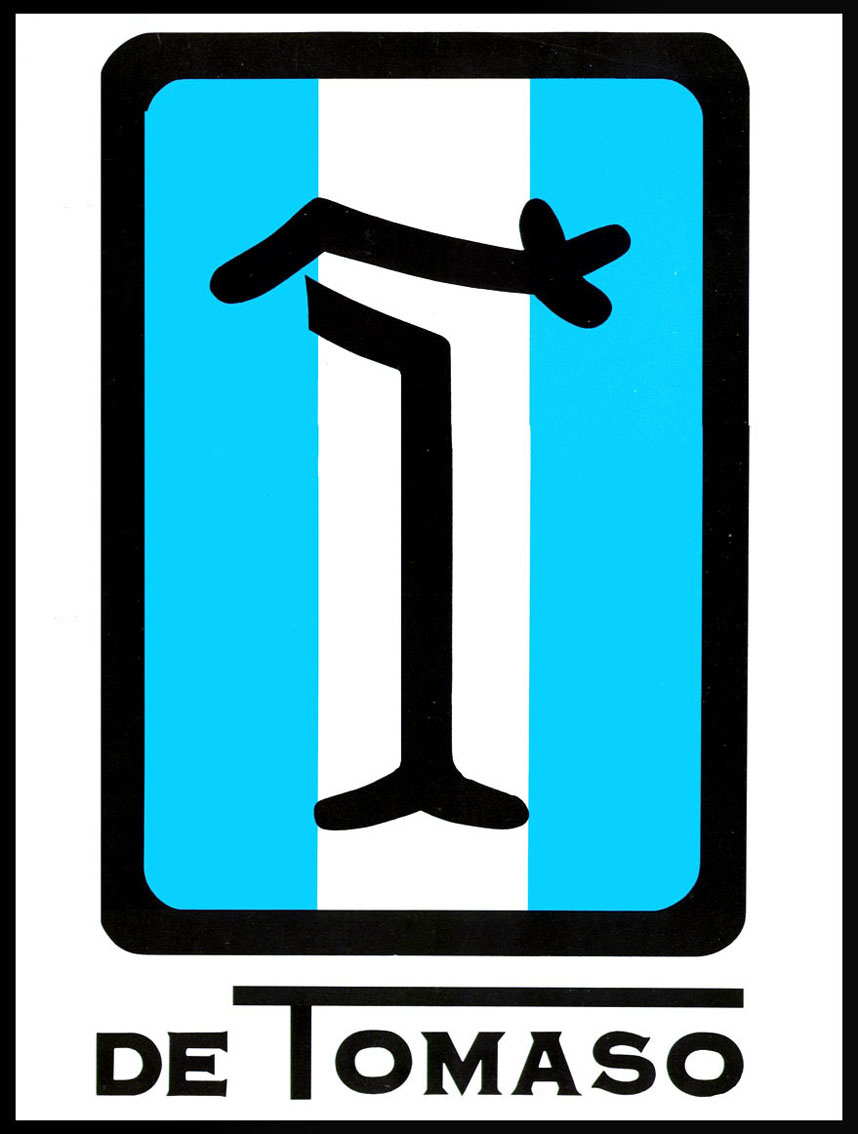 Emblema De Tomaso