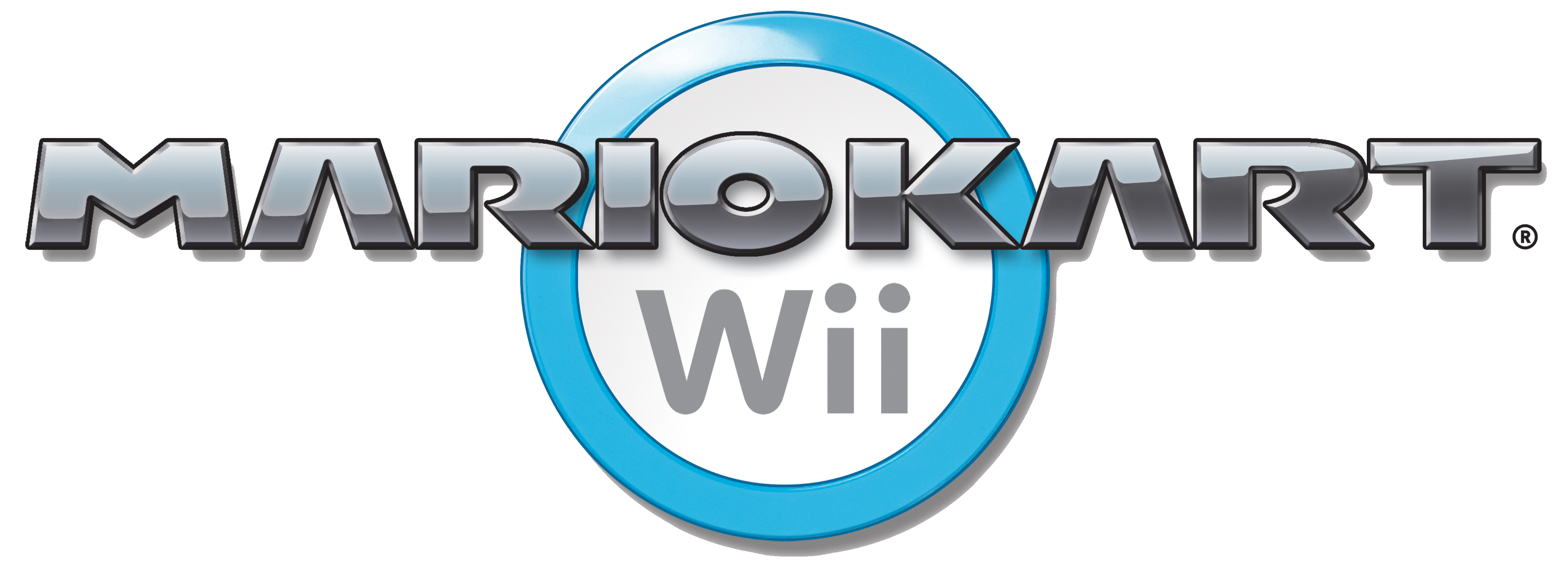 Image result for mario kart wii logo