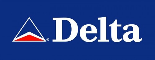 Delta Airlines Logos