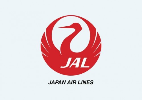 Japan Airlines Logos