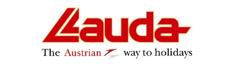 Lauda Air Airlines Logo