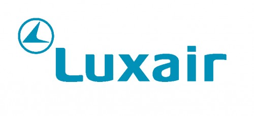 Luxair Airlines Logo