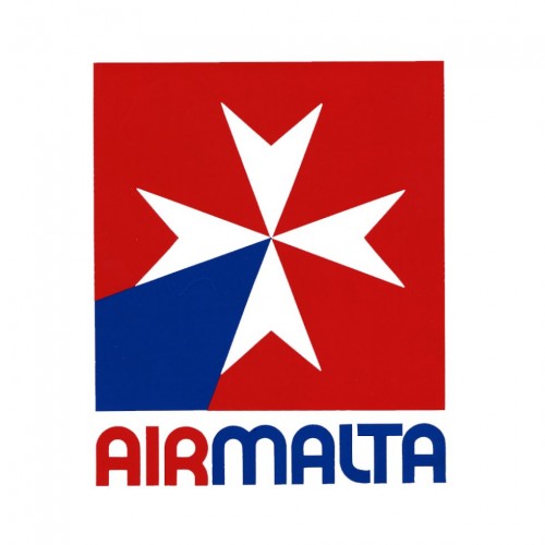 Air Malta Airlines Logos