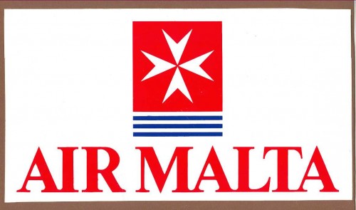 Air Malta Airlines Logos