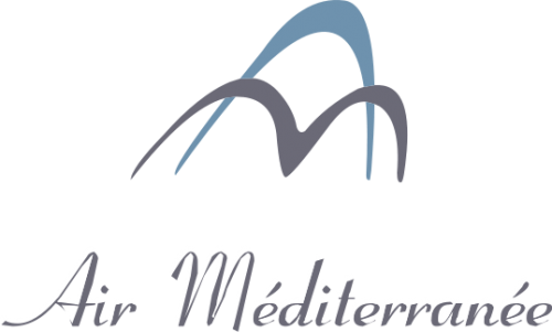 Air Mediterranee Airlines Logo