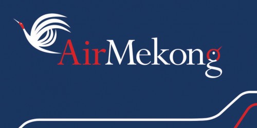 Air Mekong Airlines Logo
