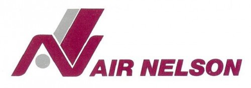 Air Nelson Airline Logo