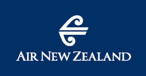 Air New Zealand Airlines Logos
