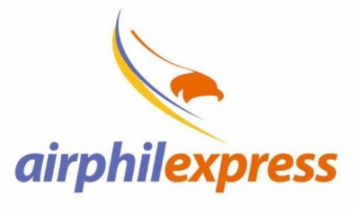 Airphil Express Airlines Logo