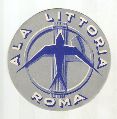 Alalittoria Airlines Logo