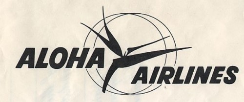 Aloha Airlines Logos