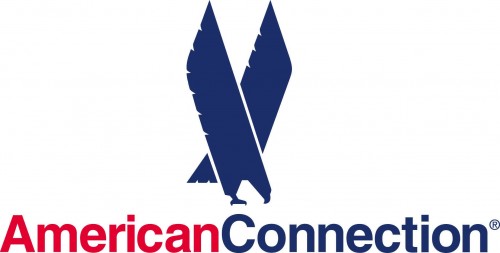 American Connection Airlines Logo