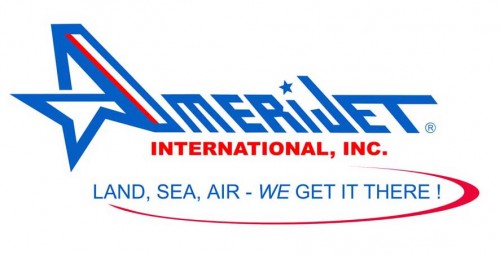 Amerijet International Airlines Logo