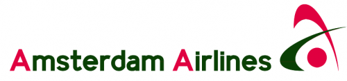 Amsterdam Airlines Logo