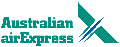Australian Air Express Airlines Logo