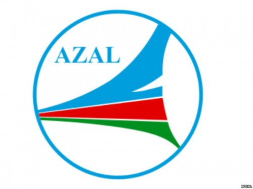 Azerbaijan Airlines Logo