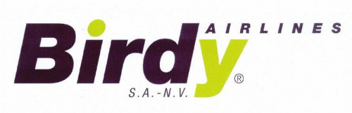 Birdy Airlines Logo