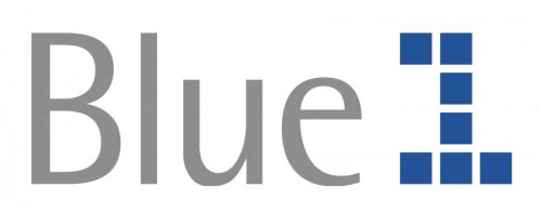 Blue1 Airlines Logo