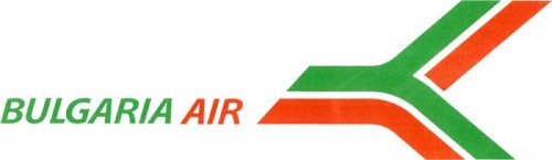 Bulgaria Air Airlines Logo