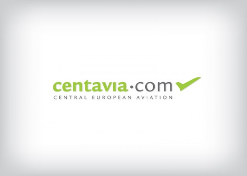 Centavia Airlines Logo