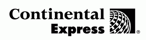 Continental Express Airlines Logo