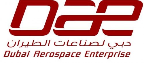 Dubai Aerospace Enterprise Airlines Logo
