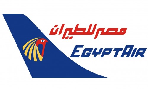 Egypt Air Airlines Logo