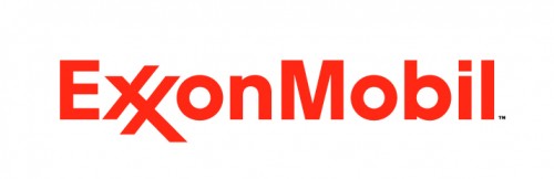 Exxon Mobil Airlines Logo