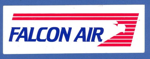 Falcon Air Airlines Logo