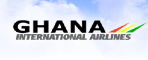 Ghana International Airlines Logo