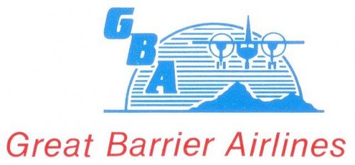 Great Barrier Airlines Logo