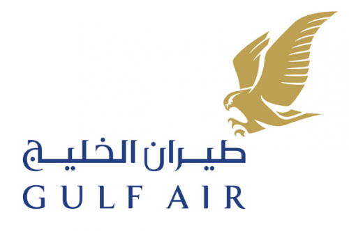 Gulf Air Airlines Logo
