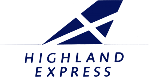 Highland Express Airlines Logo