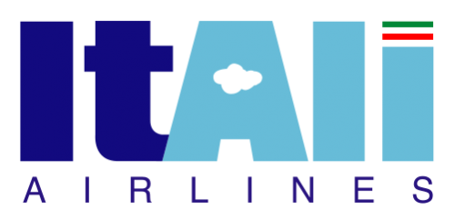 Itali Airlines Logo