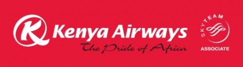 Kenyan Airways Logo