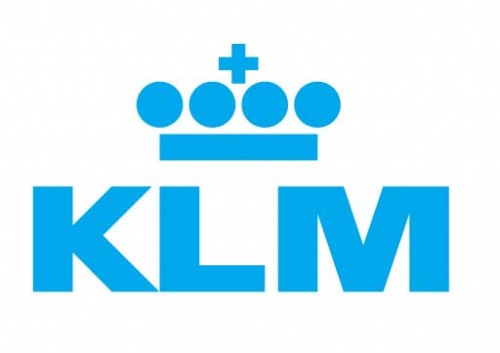 KLM Royal Dutch Airlines Logo