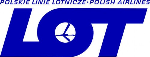 LOT Airlines Logo