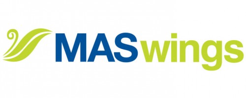 Mas Wings Airlines Logo