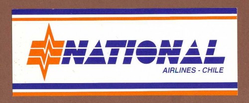 National Airlines Logo