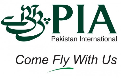 Pia Airlines Logo