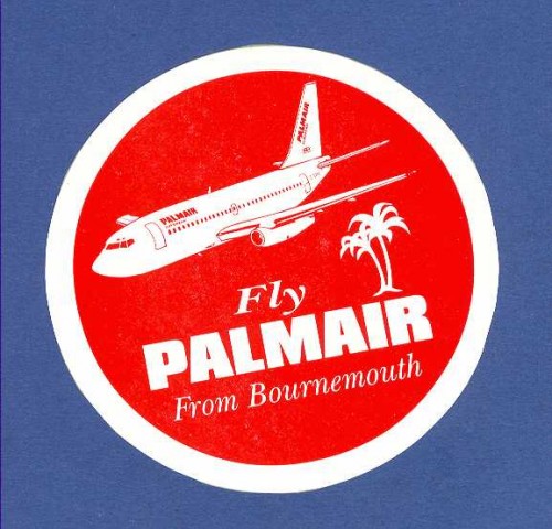 Palmair Airlines Logo