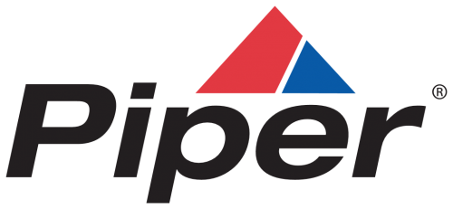 Piper Aircraft Airlines Logo